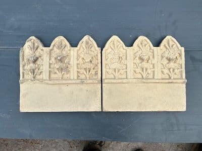 Gothic Style Edging
