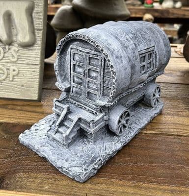 Gypsy Caravan weathered grey ( collected price )