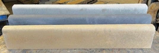 Half Rounded Edage Half Round Edging