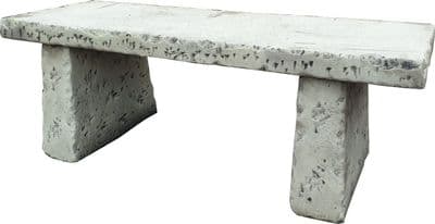 Large Rustic Bench ( collected price )