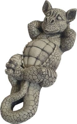 Lazy Dragon ( collected price )