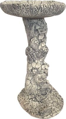 Mouse Bird Bath Large ( collected price )