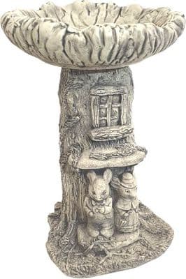 Mouse Bird Bath Small ( collected price )