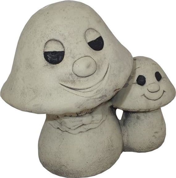 Mushroom Family ( collected price )