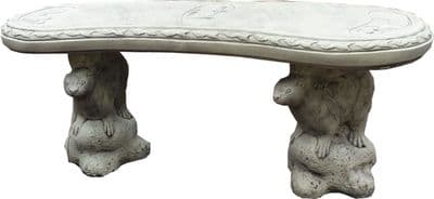 Otter Bench ( collected price )