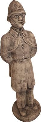 Policeman ( collected price )