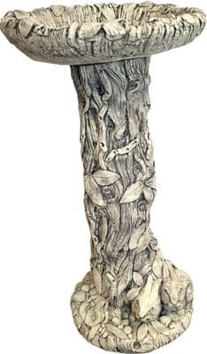 Rabbit Bird bath ( collected price )