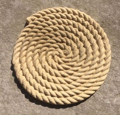 Rope Stepping Stones Buff