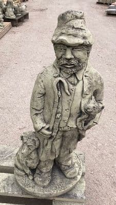 Shepherd and Dog ( collected price )