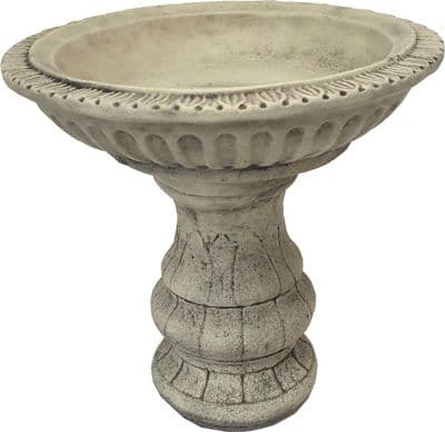 Short Leaf Bird Bath ( collected price )