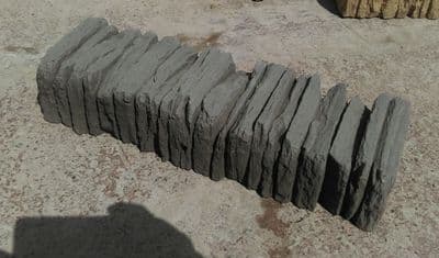 Slate Effect Coping Stones