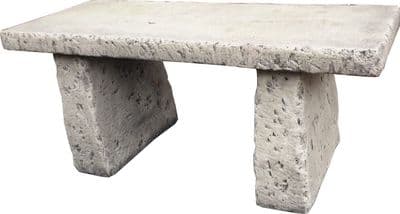 Small Rustic Bench ( collected price )