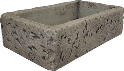 Small Short trough ( collected price )