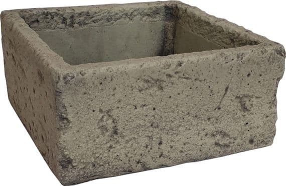 Square Alpine Planter ( collected price )