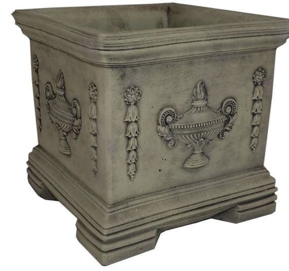 Square Pot ( collected price )