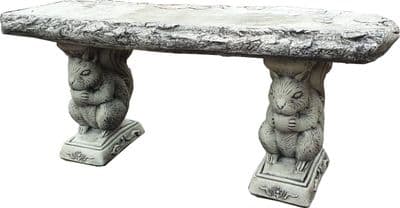 Squirrel Bench ( collected price )