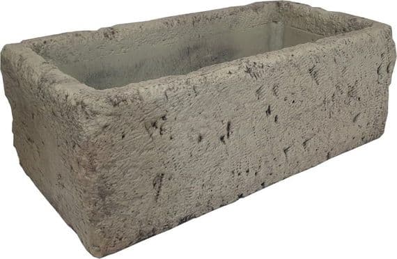 Straight  Trough ( collected price )