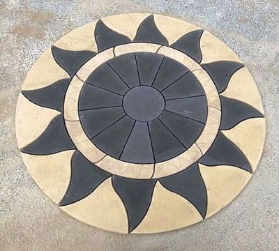 sunflower patio kit 2560mm