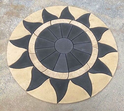 sunflower patio kit 2560mm