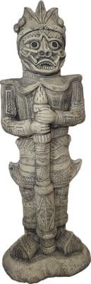 Tiki Warrior ( collected price )