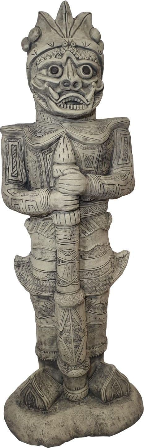 Tiki Warrior ( collected price )
