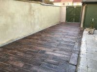 Timberstone Sleepers Brown