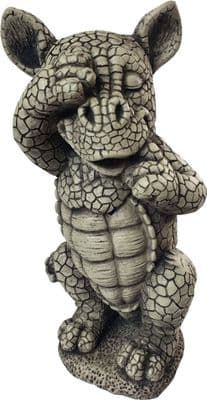 Tired Dragon ( collected price )