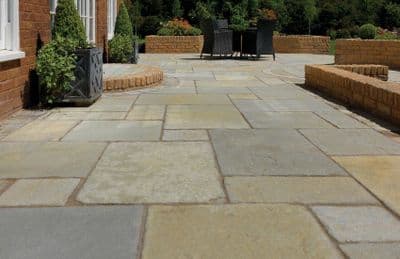 Tudor Antique Cathedral