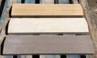 Twice weathered coping 600mm x 140mm
