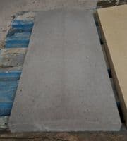Twice weathered coping 600mm x 275mm Slate Grey