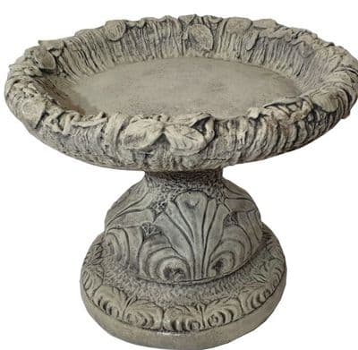 Waterlane Bird Bath ( collected price )