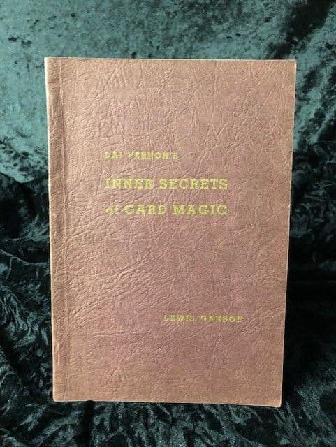 Carfd Magic.pdf More Inner Secrets Of Card Magic Pdf – CZTFK