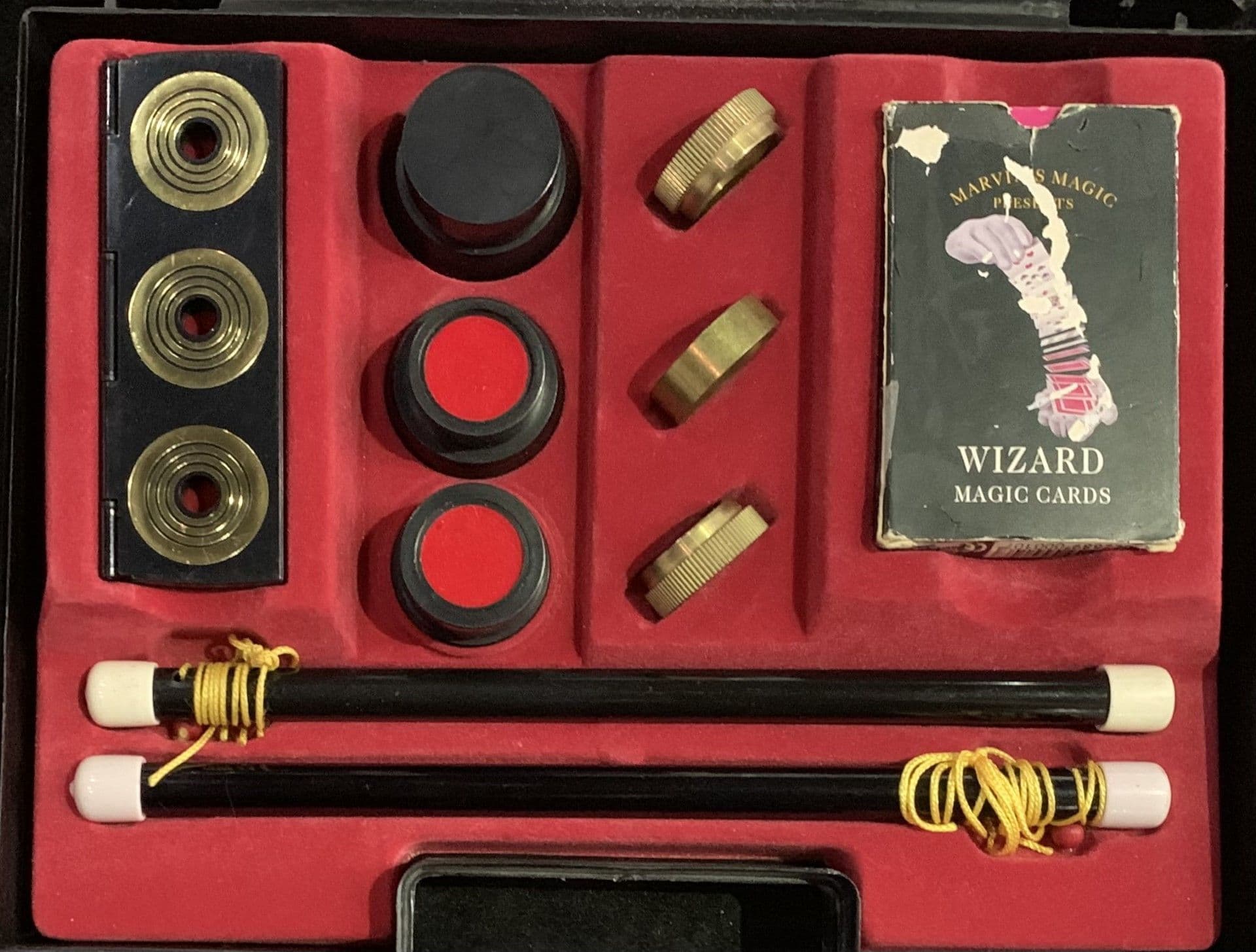 Marvins Executive Magic Collection Set