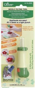 Clover Needle Felting Tool 8900