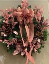 Glamorous Door Wreath
