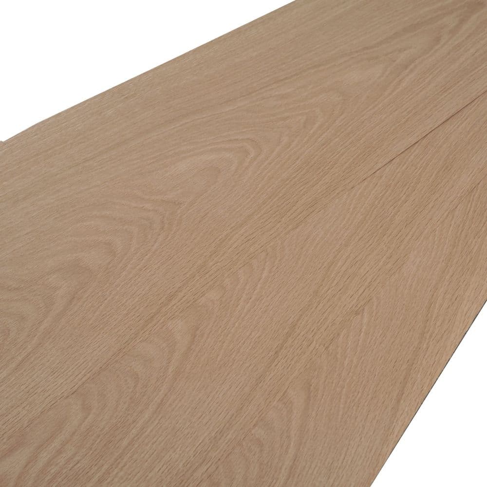 American Oak wood veneer 9ft 10" x 10 5 14" 300 x 27 35 cm