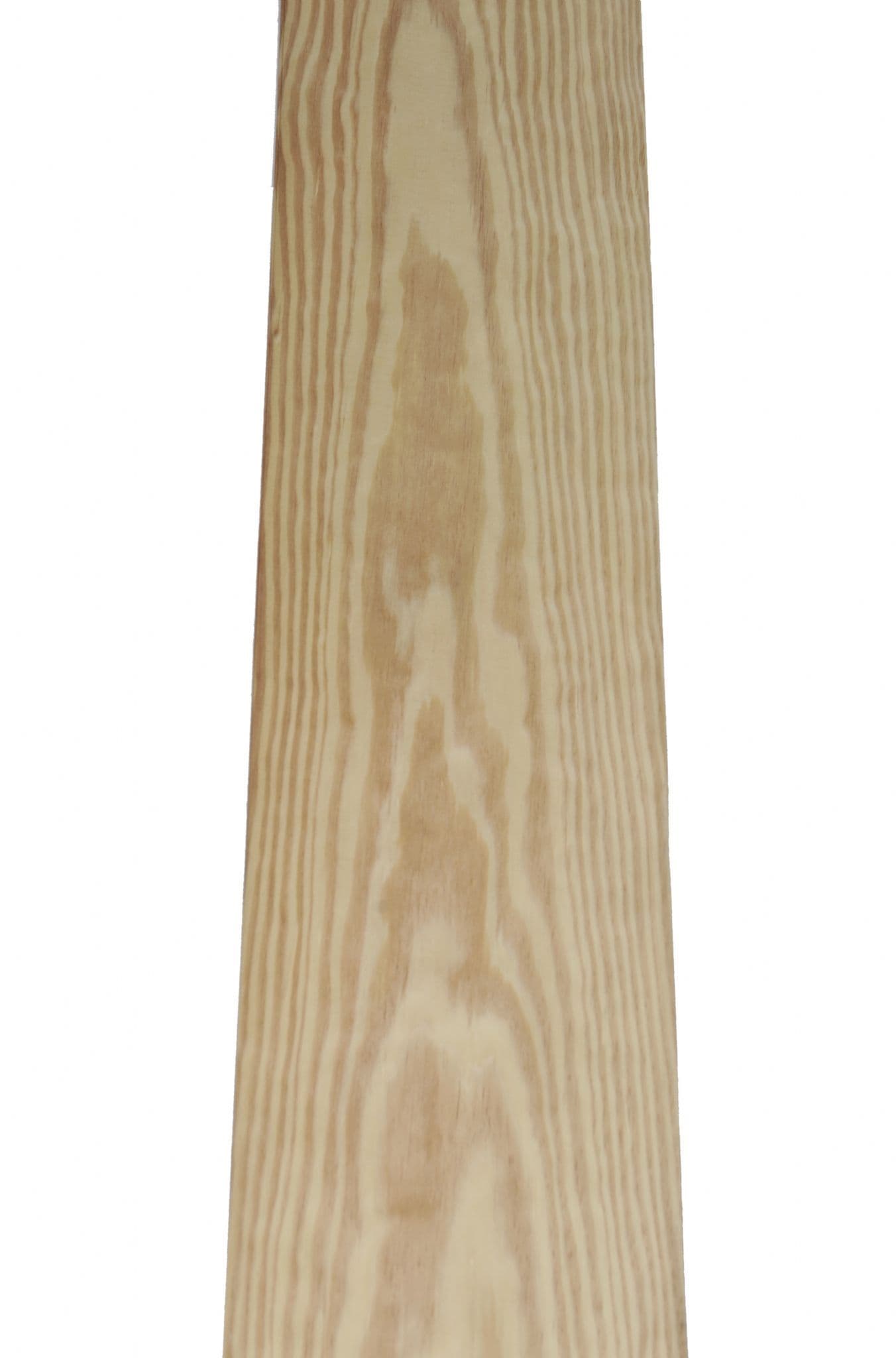 Carolina Pine veneer 4ft 3" x 7 5" 130 x 19 cm