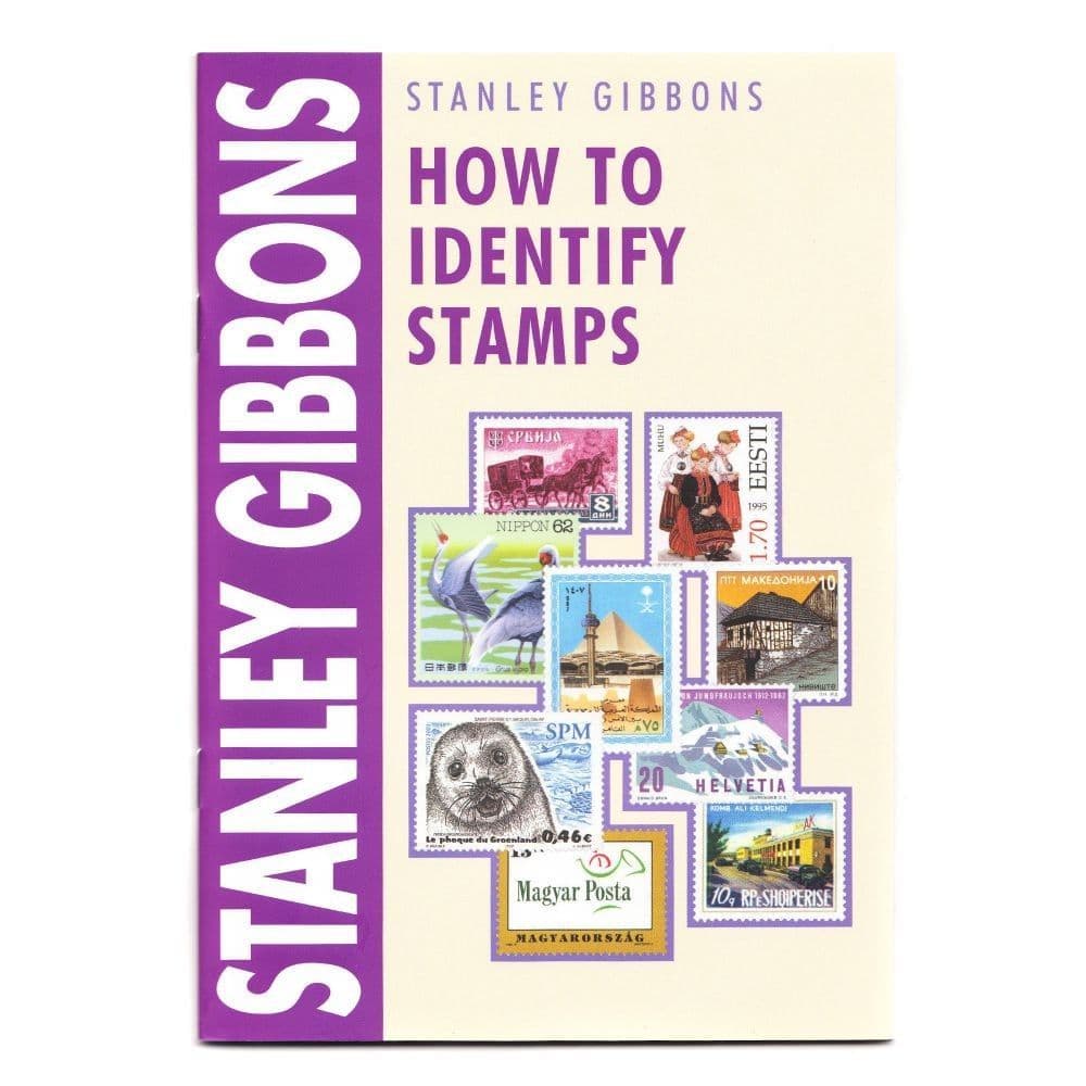 How to Identify Stamps