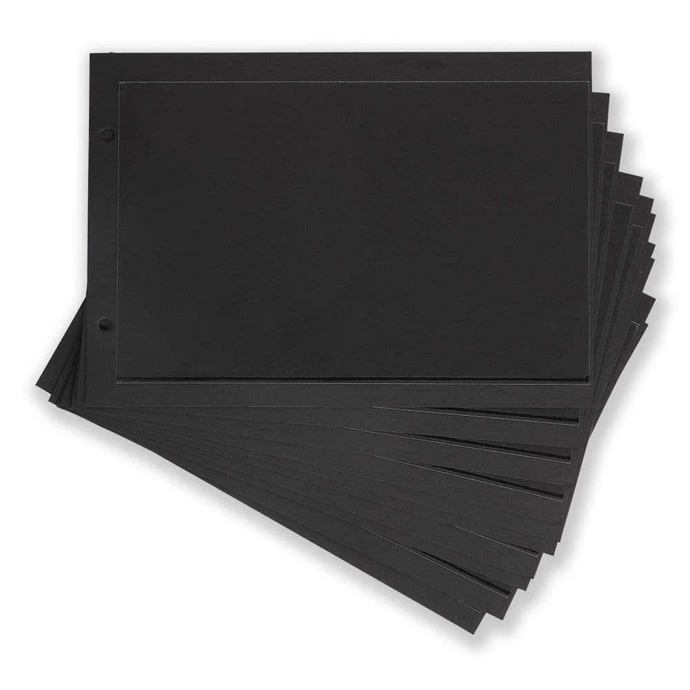 Royal Mail Miniature Sheet Album Inserts Pack of 10