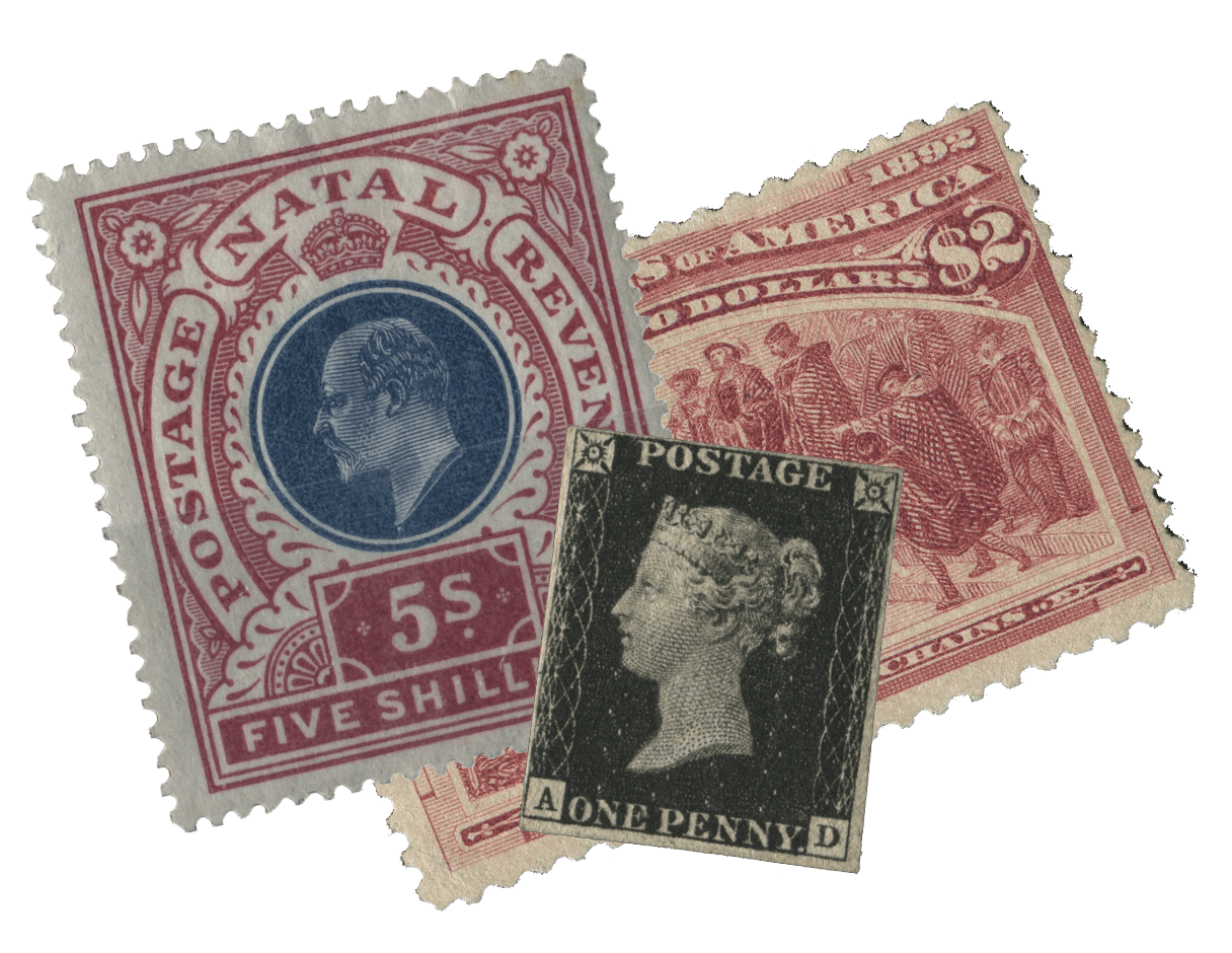 Dauwalders of Salisbury Retail & Wholesale Stamp Dealers