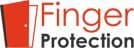 Finger-protection logo part of the Stormflame group
