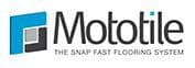 Mototile logo part of the Stormflame group