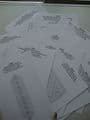 12 Torchon Patterns Booklet