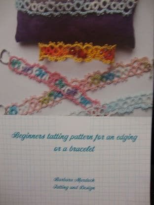 Beginners Edgings and Bracelets Book