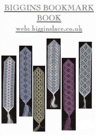 Biggins Bookmark Booklet