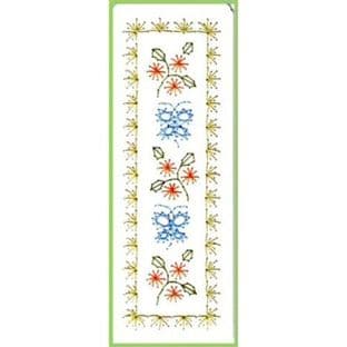Bookmark Card - Bluebug