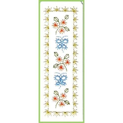 Bookmark Card - Bluebug