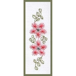 Bookmark Card - Poppy
