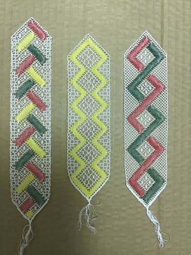 Bookmarks with Dazzle