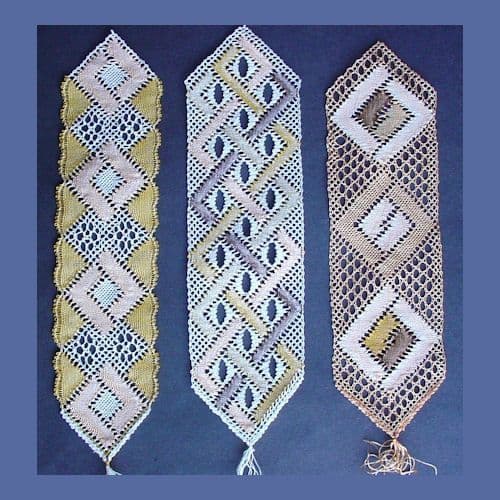 Bookmarks with Fascination